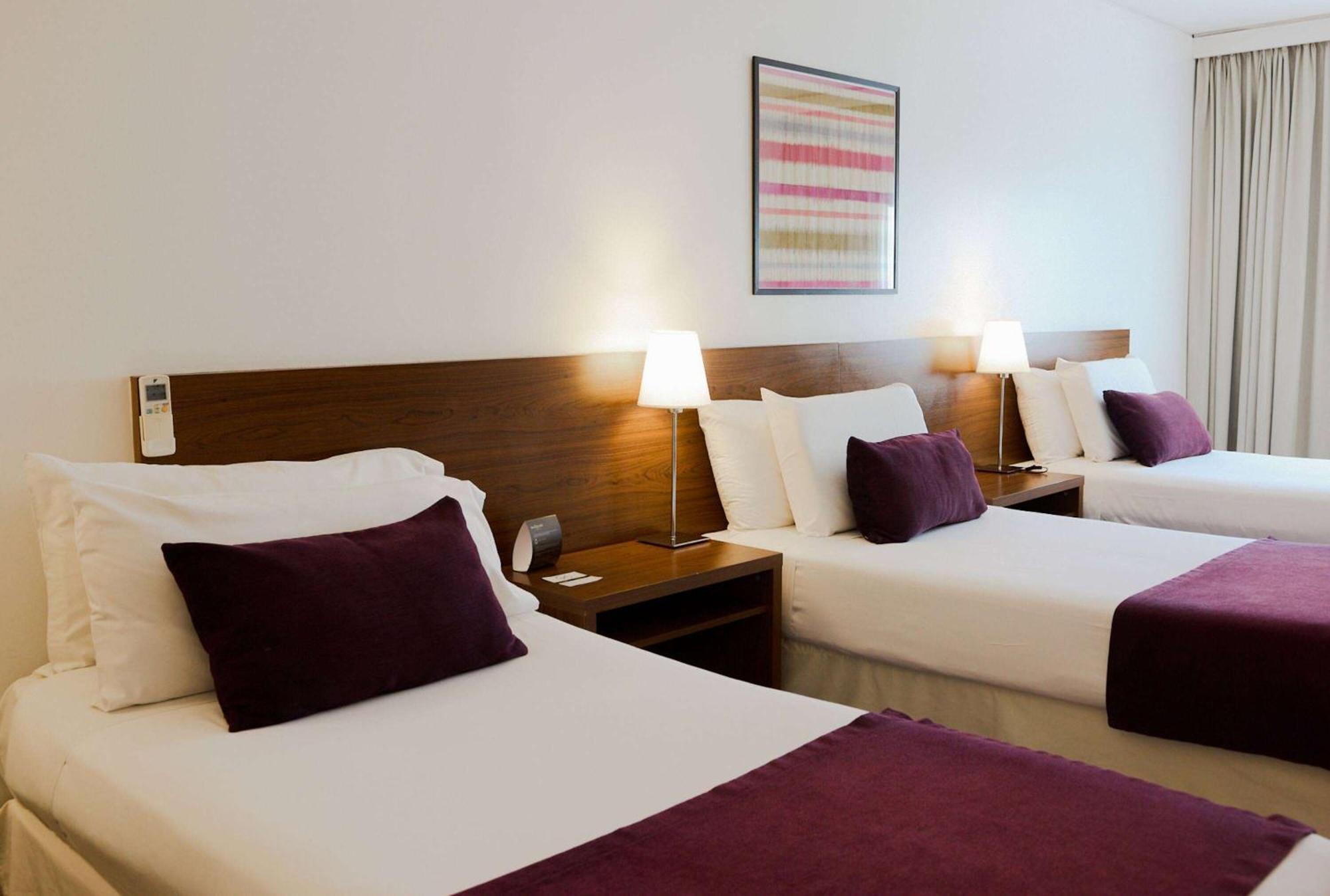 Dazzler By Wyndham Buenos Aires Maipu Hotel Kültér fotó