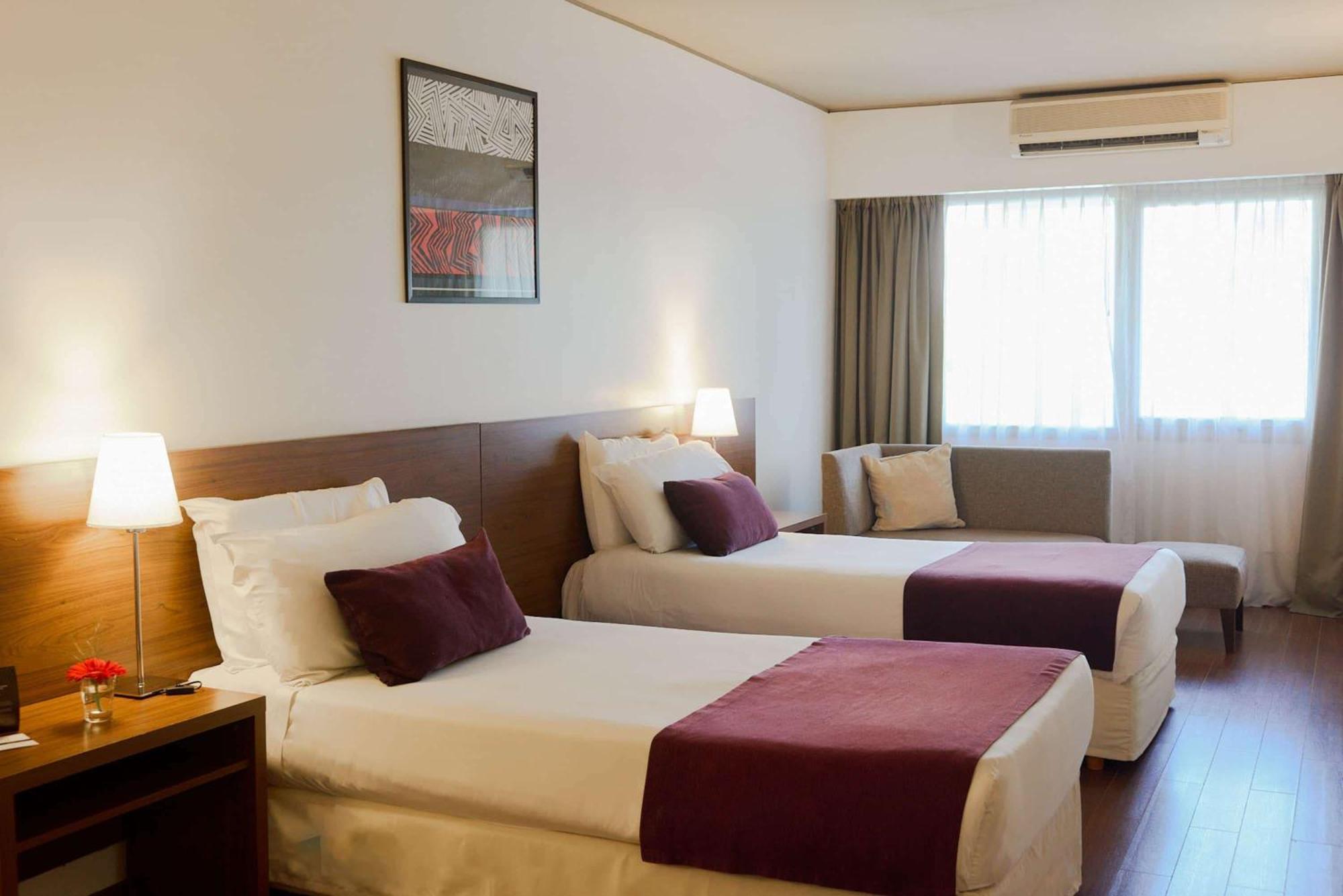 Dazzler By Wyndham Buenos Aires Maipu Hotel Kültér fotó