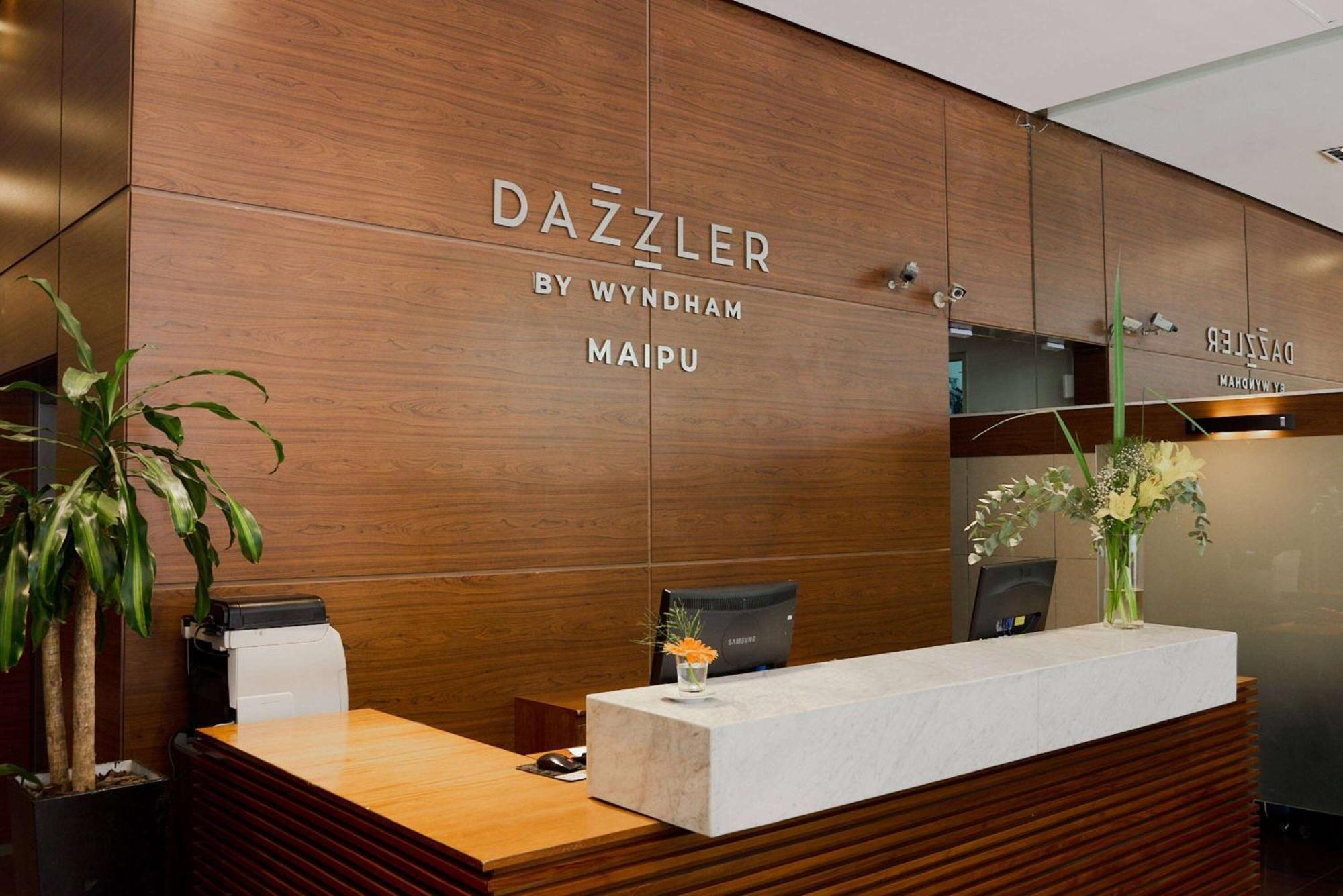 Dazzler By Wyndham Buenos Aires Maipu Hotel Kültér fotó