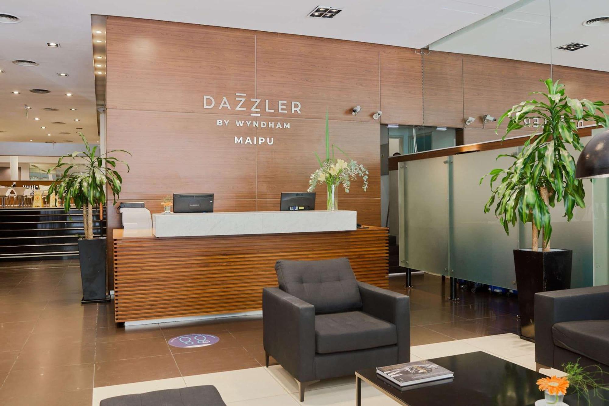 Dazzler By Wyndham Buenos Aires Maipu Hotel Kültér fotó