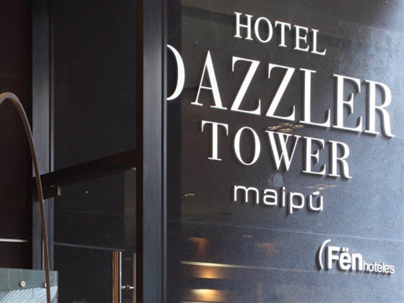 Dazzler By Wyndham Buenos Aires Maipu Hotel Kültér fotó
